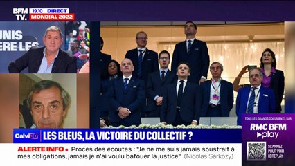 "Ils vont être redoutables":  Alain Giresse, ancien champion d'Europe, évoque la finale face aux Argentins