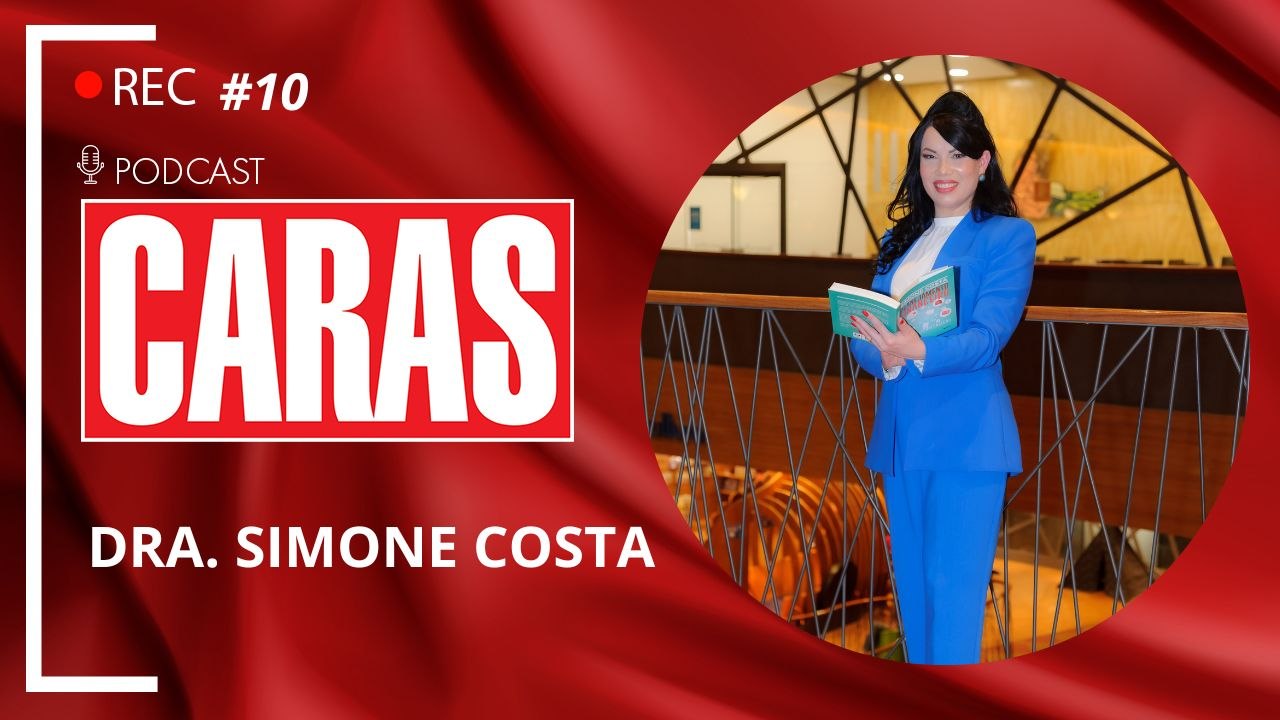 SIMONE COSTA - PODCARAS #10