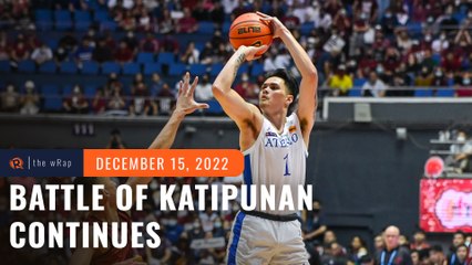 Ateneo exacts revenge on UP, forces do-or-die UAAP finals Game 3