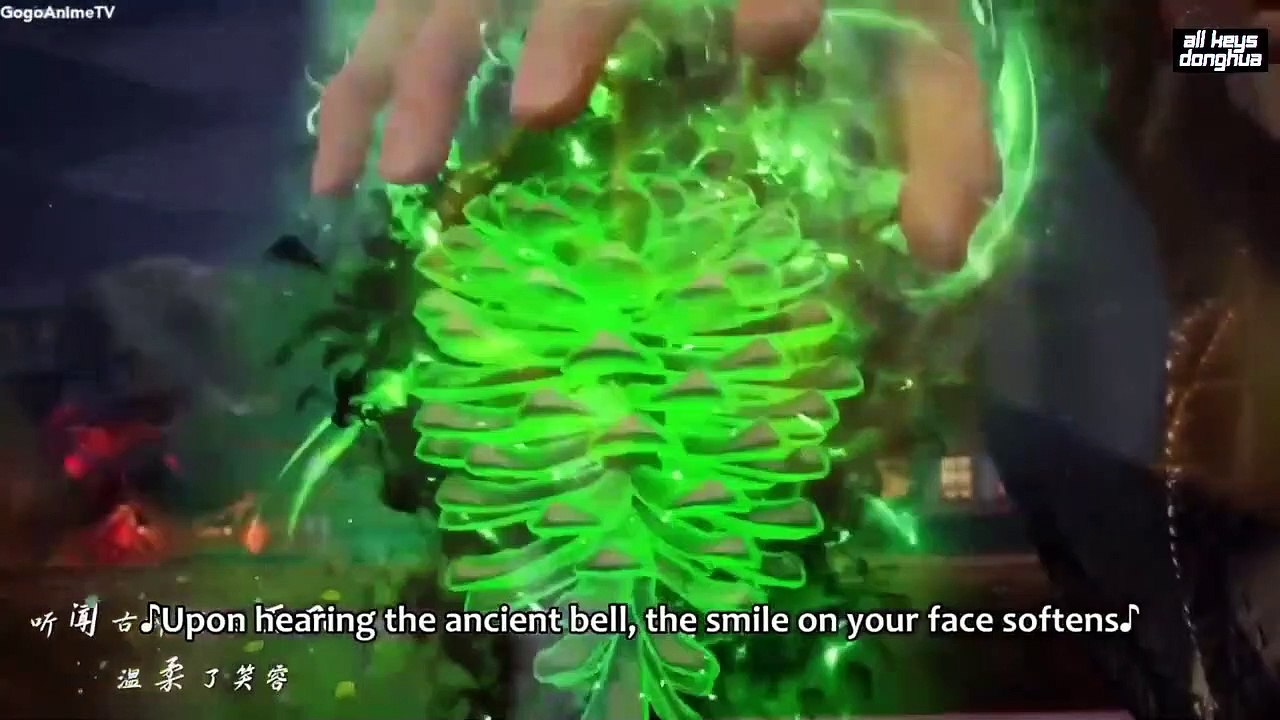 Jing Cui Xian Zun ( The Spirit Stone ) Ep 13 ENG SUB