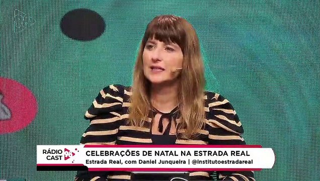 Rádio Cast | O Natal nas cidades da Estrada Real