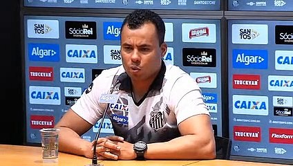 Técnico santista avisa que não vai ‘jogar’ Rodrigão aos leões
