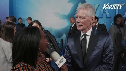 Stephen Lang Full Interview
