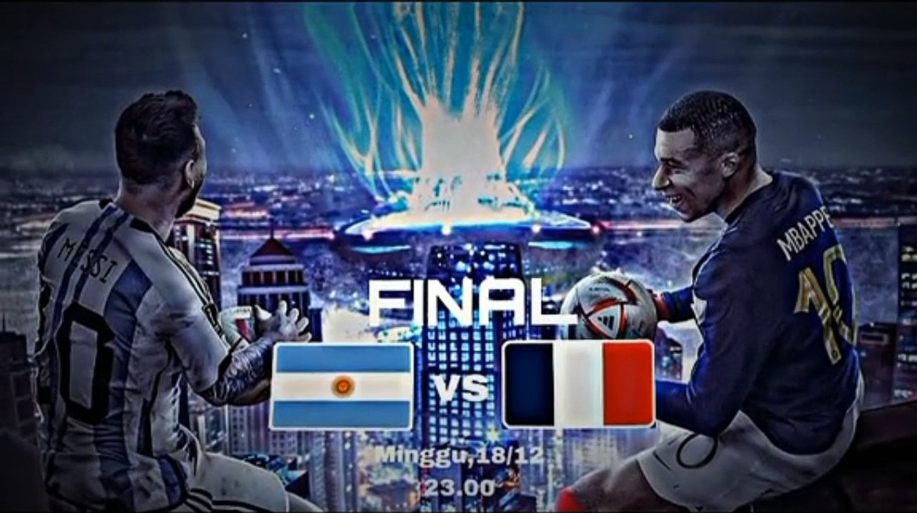 Final piala dunia 2022 story' wa