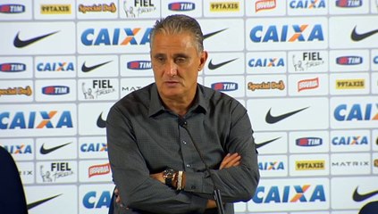 Tite pretende cobrar elenco para evitar acomodação