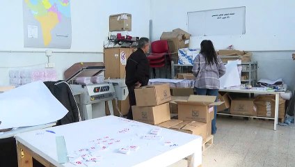 المعارضة التونسية تدعو الناخبين لمقاطعة الإنتخابات