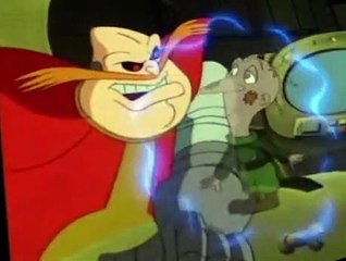 Sonic the Hedgehog TV Series Sonic the Hedgehog TV Series S02 E011 Drood Henge