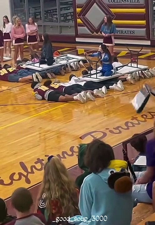 Course de table... ce jeu est génial