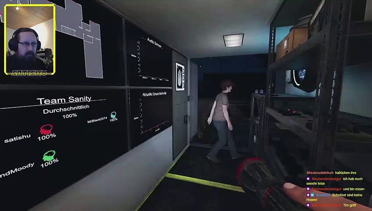 Geist der heiligen Sch... Phasmophobia #232