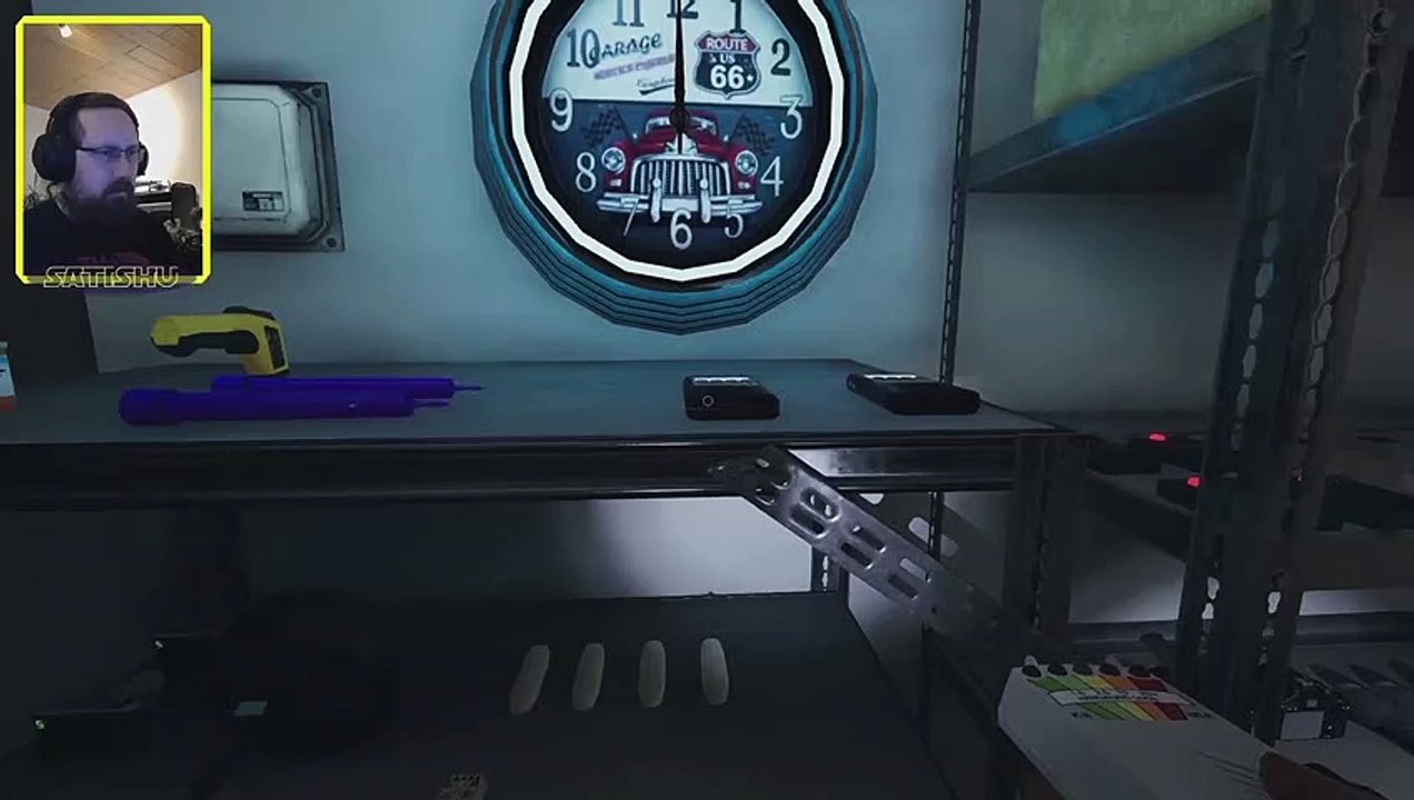 Verstecken hilft nicht. Phasmophobia #233 (Part 1)