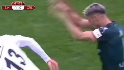 Ortalığı ayağa kaldıran hareket! Beşiktaşlılar kıyameti kopardı: Saygılı ol Alper