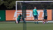 Provável escalação do Palmeiras para a partida contra o Alianza Lima
