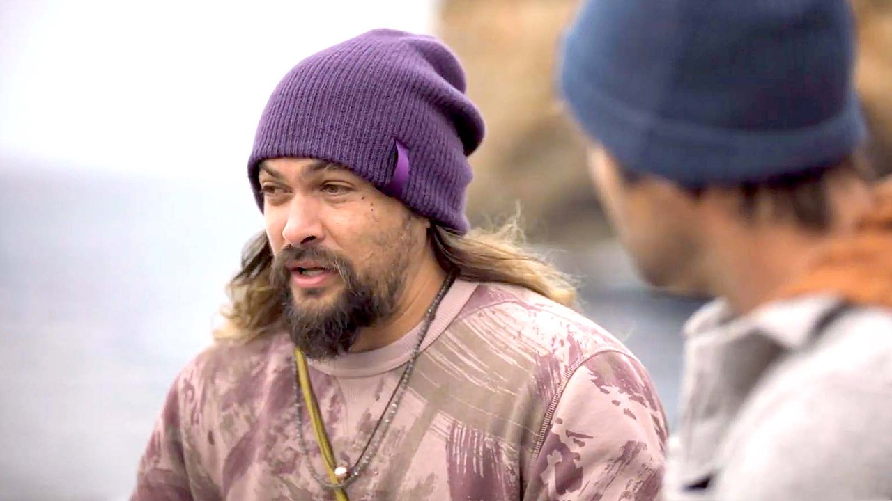First Look at Jason Momoa's HBO Max Rock Climbing Reality Series The Climb