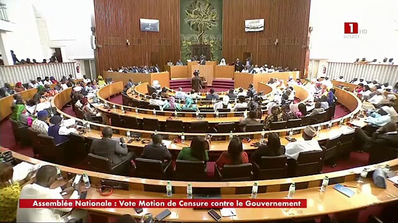 Birame Soulèye Diop au Premier Ministre: «Les Sénégalais ne sont pas convaincus de votre déclaration de politique générale»