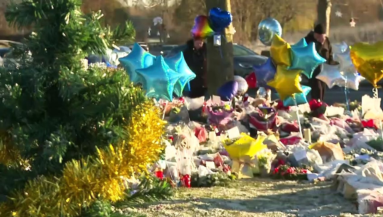 Solihull lake tragedy: Brothers and cousin named as victims