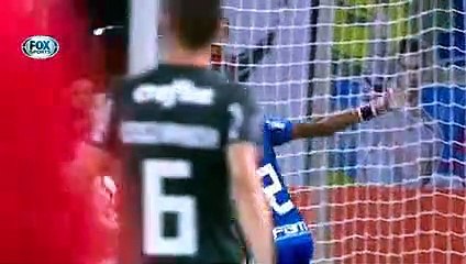Melhores momentos da vitória do Palmeiras sobre o Alianza Lima