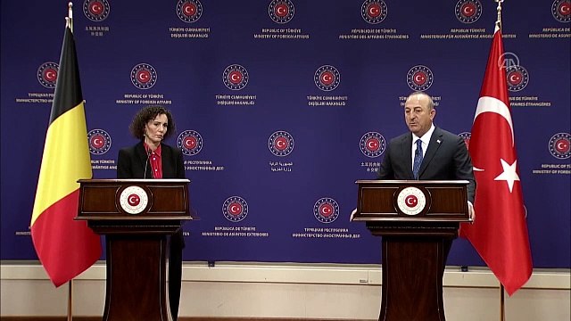 Çavuşoğlu: Türkiye'de seçimler her zaman demokratik, şeffaf bir şekilde olur