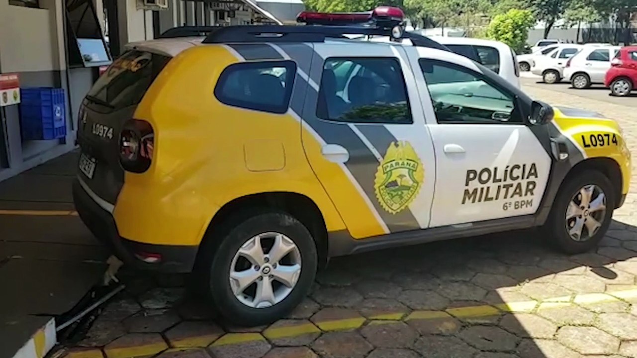 PM recupera rodas e pneus furtados de caminhões