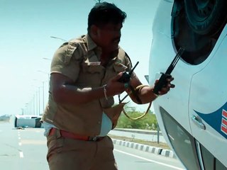 चलती बस में हीरो को मारने की धमकी दे रहा था फिर देखिए आगे क्या हुआ || He was threatening to kill the hero in a moving bus, then see what happened next ||South Superhit Movie || All Movies Planet