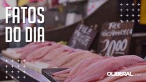 Preço do pescado volta a subir em Belém, diz Dieese