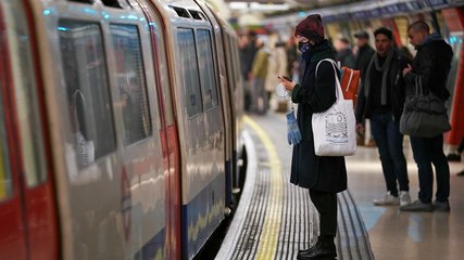 London Underground ‘polluted’ with metallic particles that can enter bloodstream