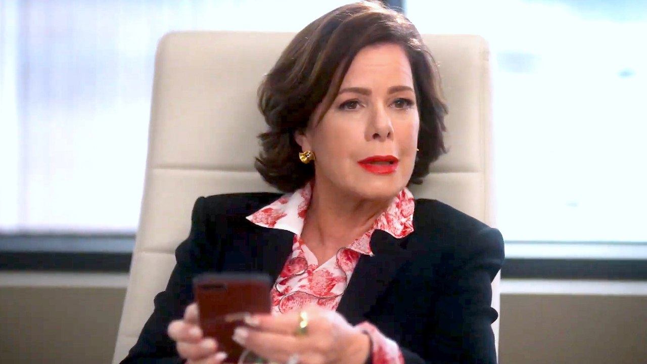 This is What People Do Now on CBS’ So Help Me Todd with Marcia Gay Harden