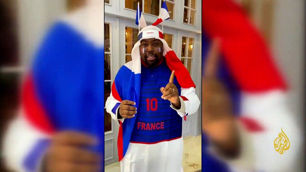 المغرب يكسب قلوب العرب ويخسر أمام فرنسا.. والمنحوس إيجابيا مجومبا يرفض طلبا دبلوماسيا