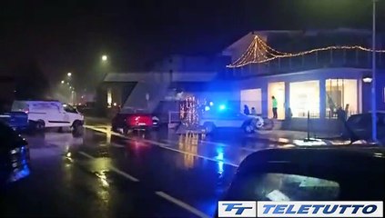 Video News - MUORE INVESTITA A CAPRIOLO