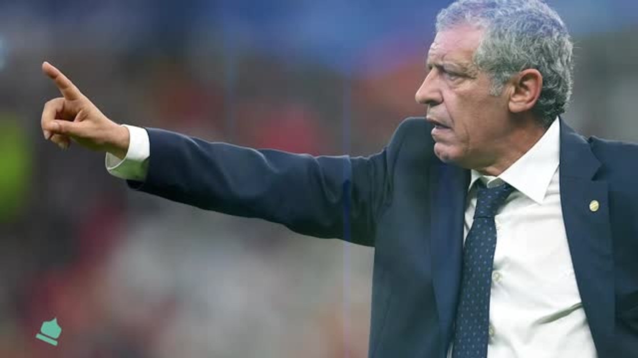 Portugal - Fernando Santos n'est plus le sélectionneur