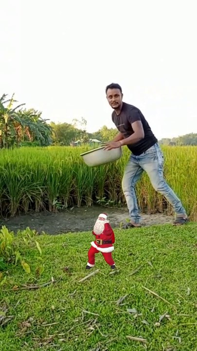 Funny magic video