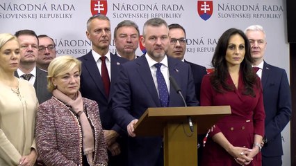 Pellegrini_ Nebudeme sa podieľať na žiadnej novej 76-ke,riešením sú voľby