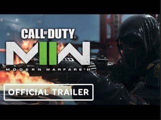 Call of Duty: Modern Warfare 2 | SHIPMENT Map Trailer