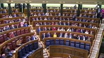 El Congreso aprueba la reforma de la ley que suprime la sedición