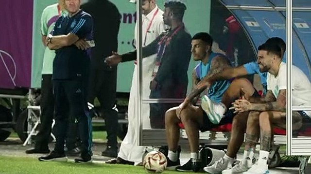 مونديال 2022: حصة تدريبية للمنتخب الأرجنتيني استعدادا لمباراته النهائية في مواجهة فرنسا