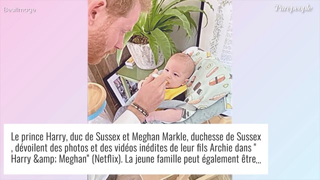 Harry, Meghan et Archie victimes de dérapages racistes : ce message affreux qui les a choqués