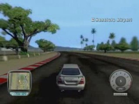 Test Drive Unlimited Mercedes CLK DTM AMG