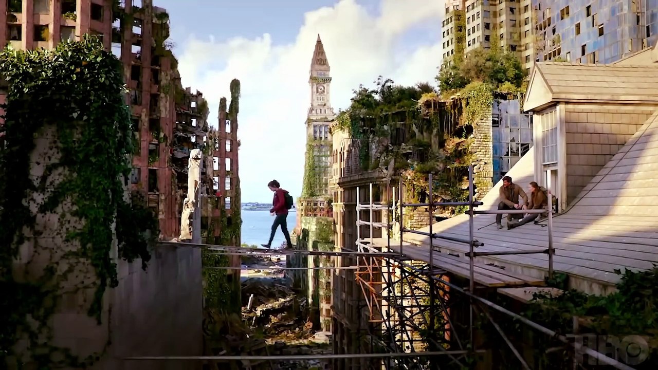 THE LAST OF US (2023) Official Trailer