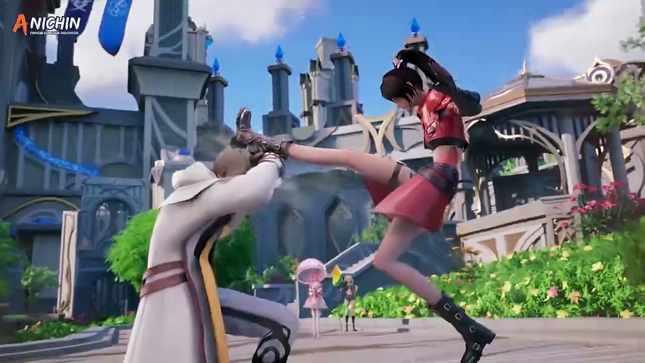 Throne of Seal Episode 33 Subtitle Indonesia