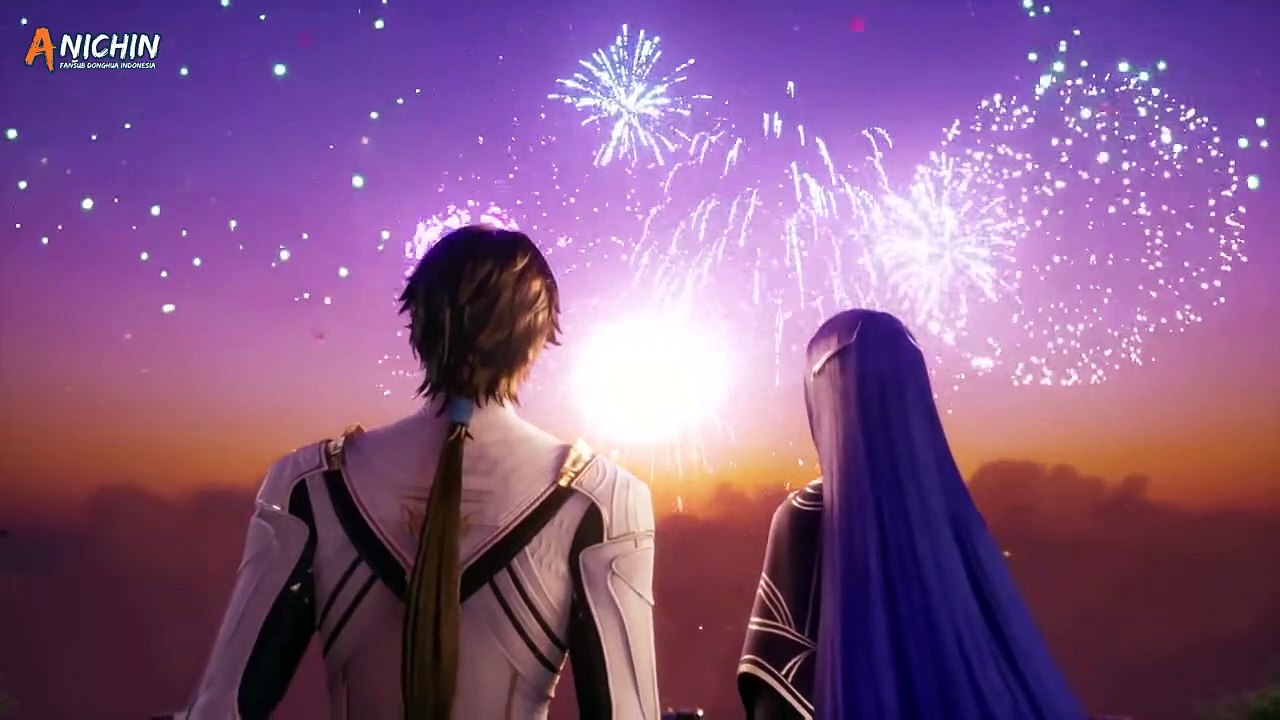 Throne of Seal Episode 27 Subtitle Indonesia