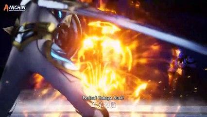 Throne of Seal Episode 26 Subtitle Indonesia