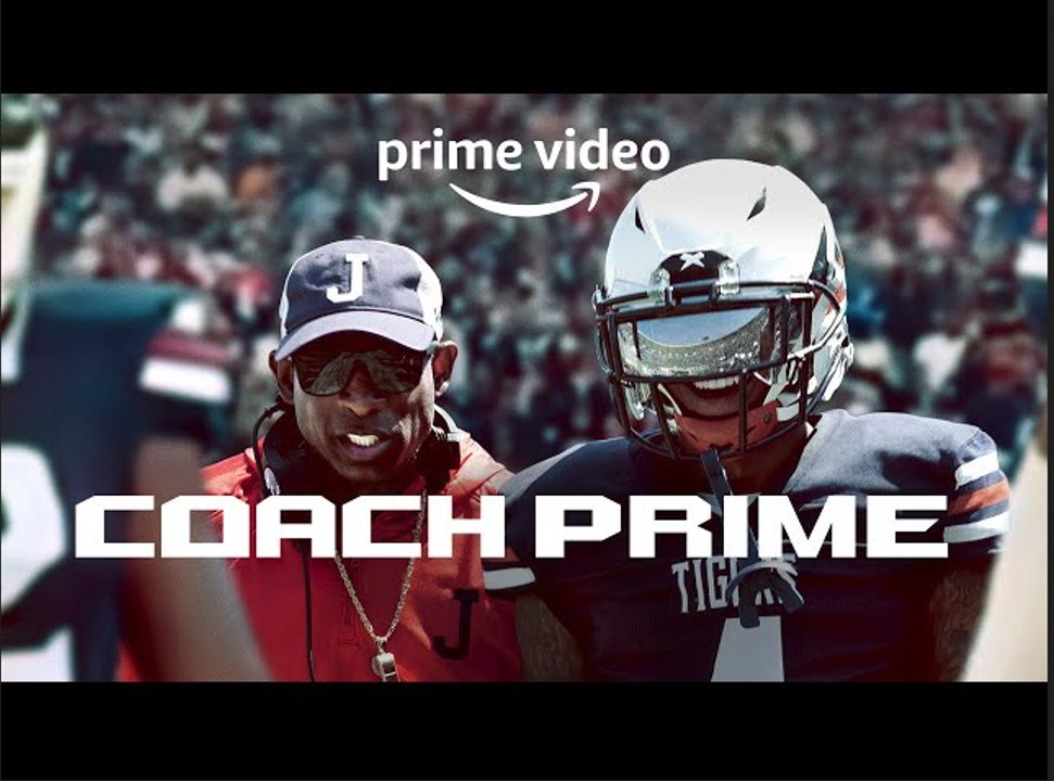 Coach Prime | Official Deion Sanders Documentary Trailer | Prime Video