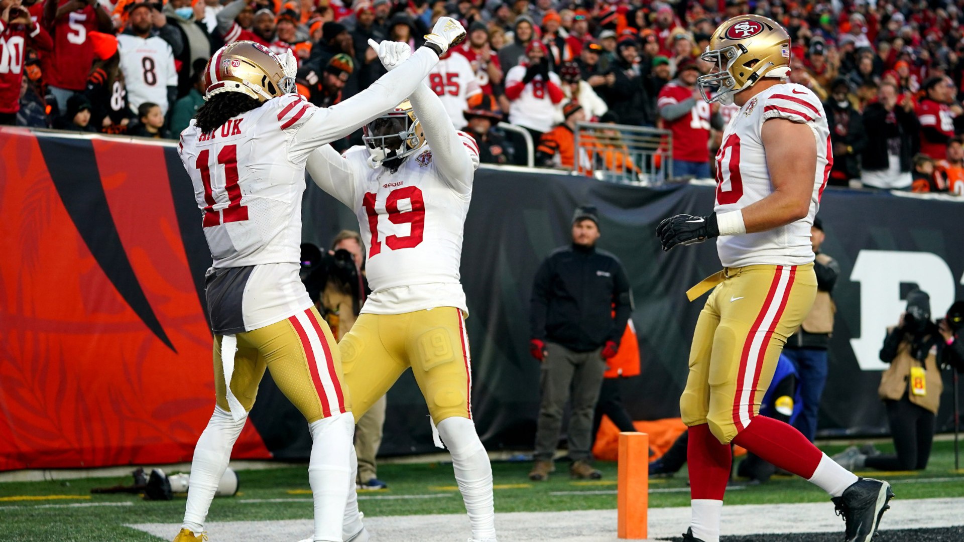 With 49ers' cornerback attrition and Seahawks' confusion, QBs should feast  Sunday