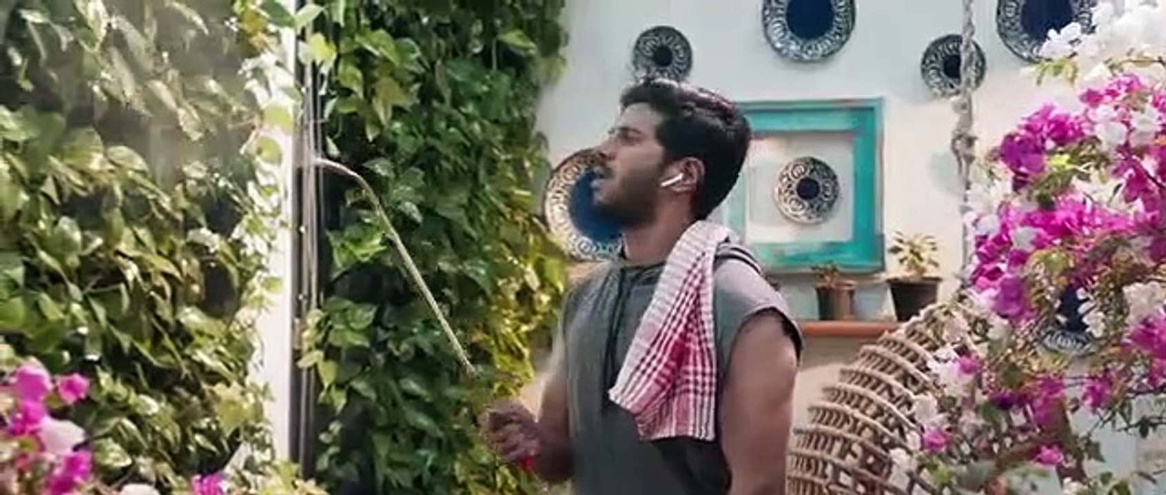 Hey Sinamika 2022 Malayalam HQ HDRip x264 AAC ESub Movie Part 1