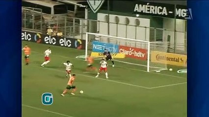 Veja os gols desta quinta-feira na Copa do Brasil