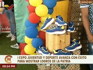 Inversiones Lugo S.A dice presente en la I Expo Juventud y Deporte 2022