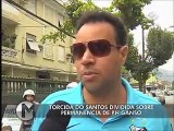 Torcida santista se divide sobre a permanência ou não de Ganso