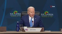 Biden'dan Afrika Birliği'ne G20'ye katılın çağrısı