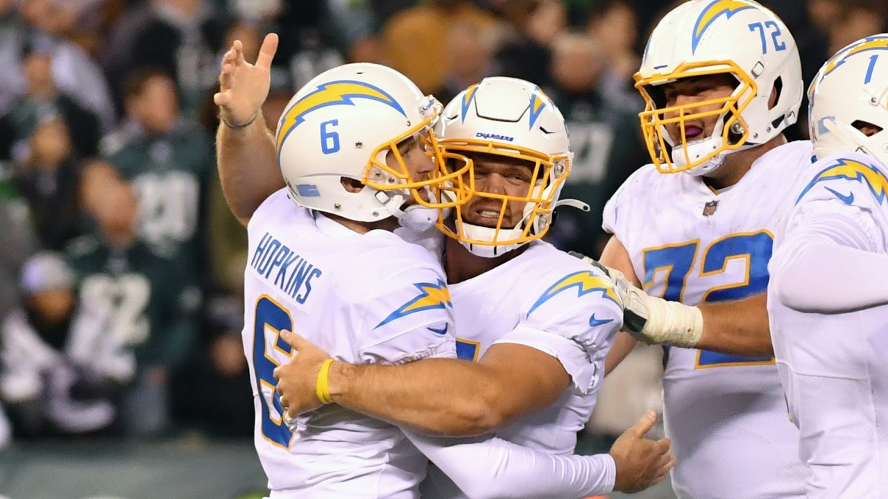 Are The Chargers A Sleeper Team Heading Into The Final Stretch?