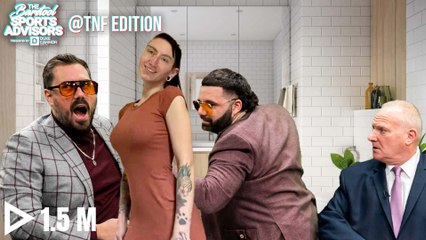Barstool Sports Advisors - TNF Edition