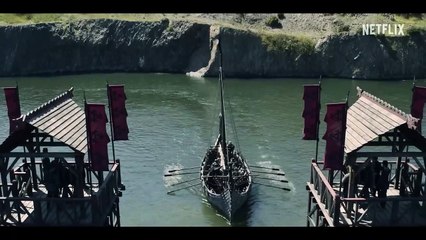 VIKINGS VALHALLA Saison 2 Bande Annonce VF